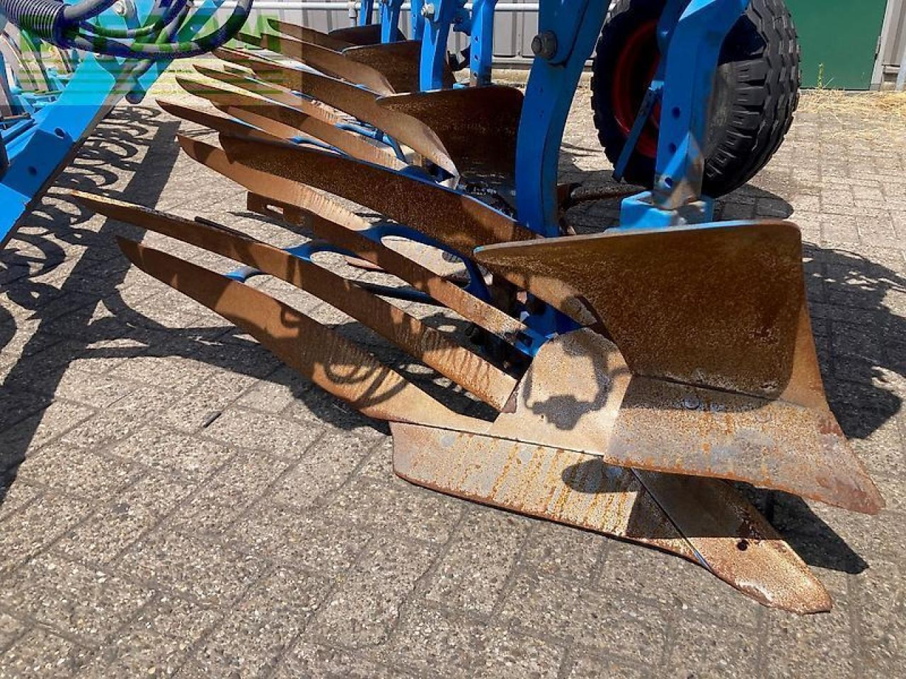 Plow Lemken juwel 7 v4n100 met flexpack: picture 11