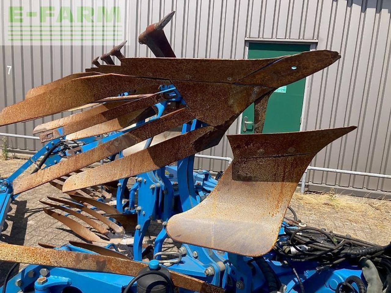 Plow Lemken juwel 7 v4n100 met flexpack: picture 13