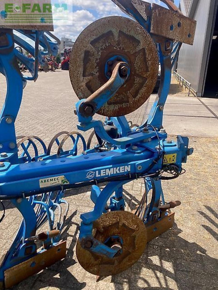 Plow Lemken juwel 7 v4n100 met flexpack: picture 9