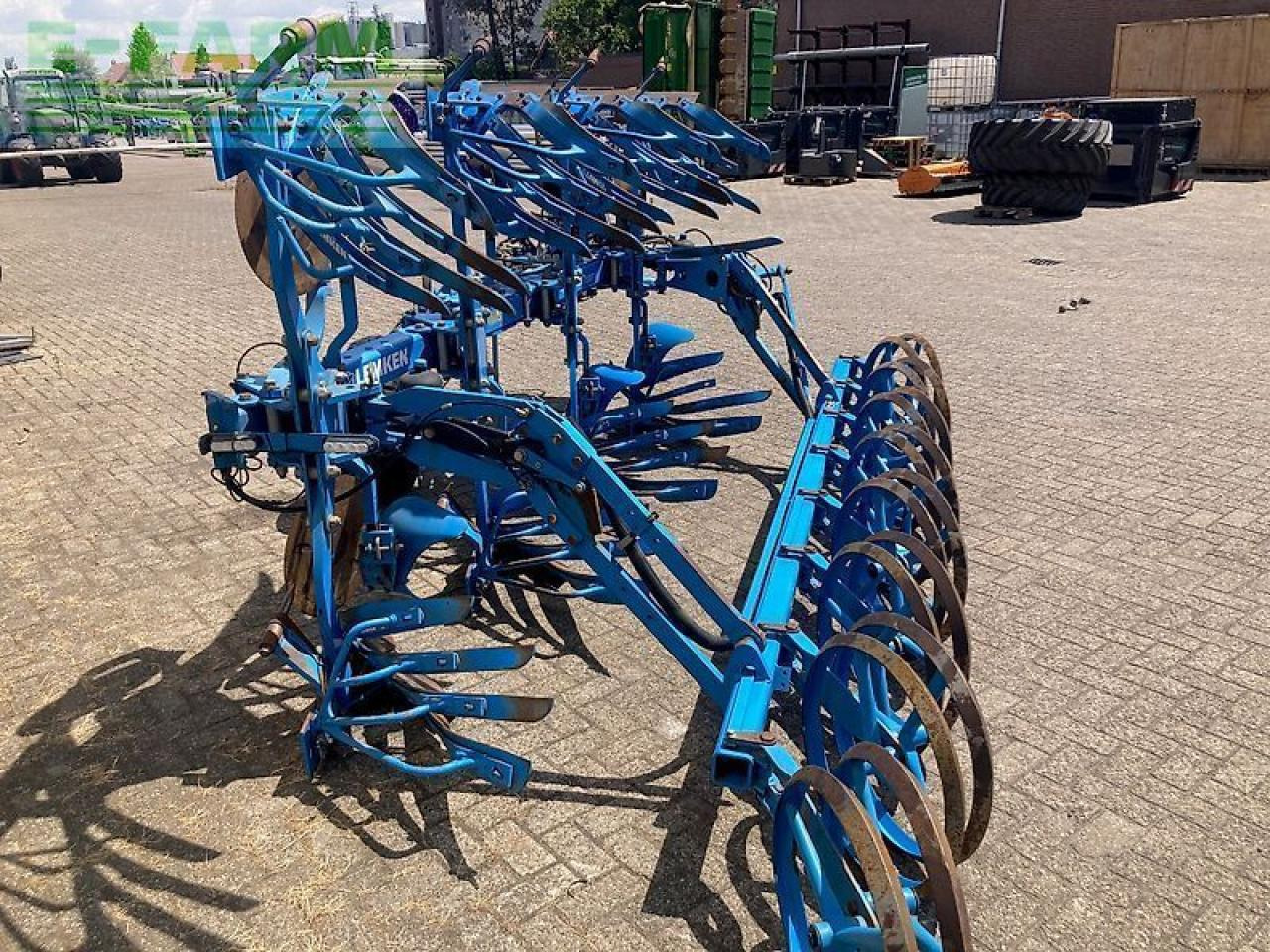 Plow Lemken juwel 7 v4n100 met flexpack: picture 10
