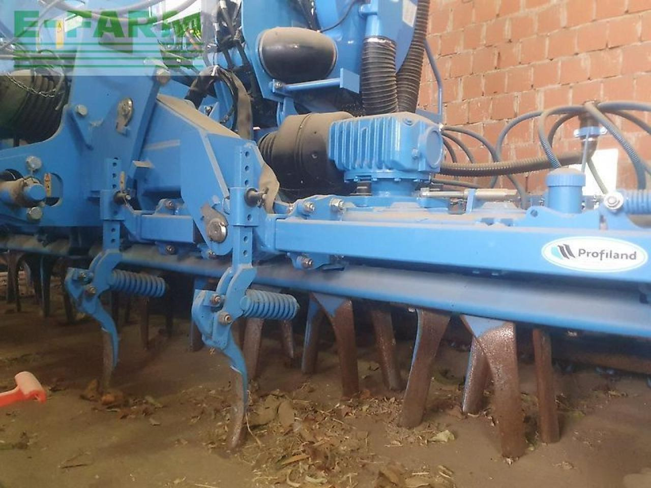 Lemken solitair 9 - Seed drill: picture 3 Lemken solitair 9 - Seed drill: picture 3