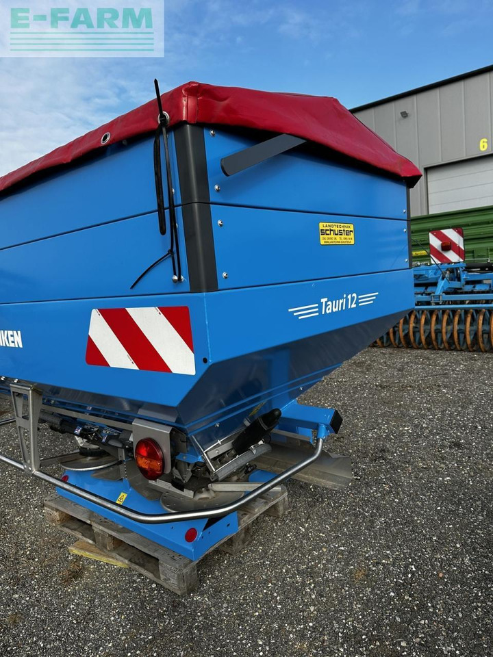 Lemken tauri 12/2150 - Fertilizer spreader: picture 4 Lemken tauri 12/2150 - Fertilizer spreader: picture 4