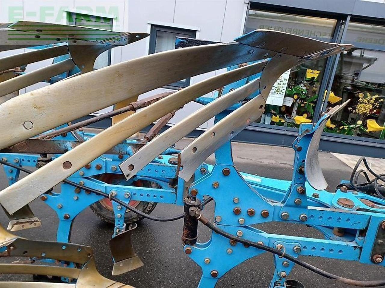 Plow Lemken variopal 8: picture 6