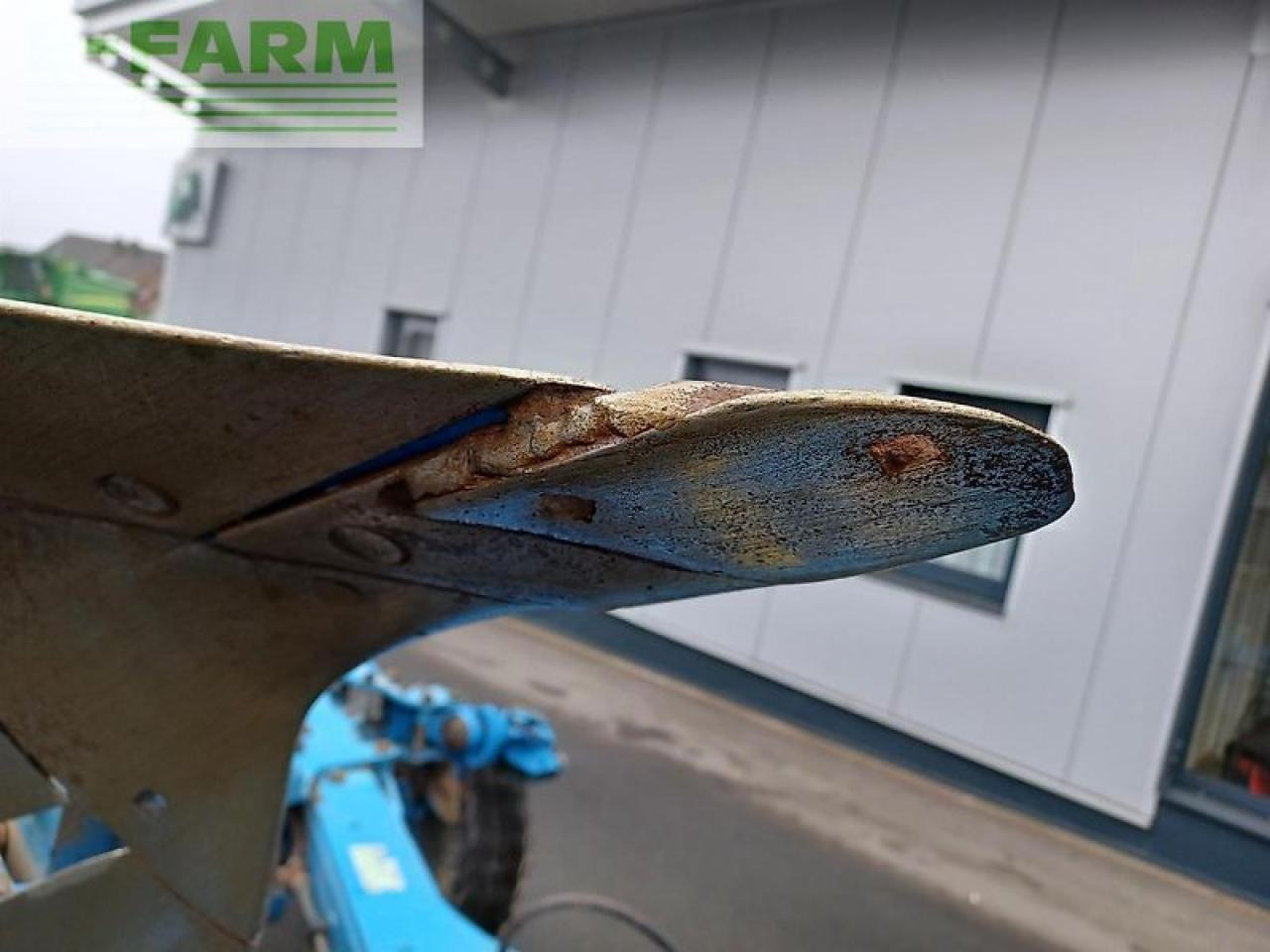 Plow Lemken variopal 8: picture 8