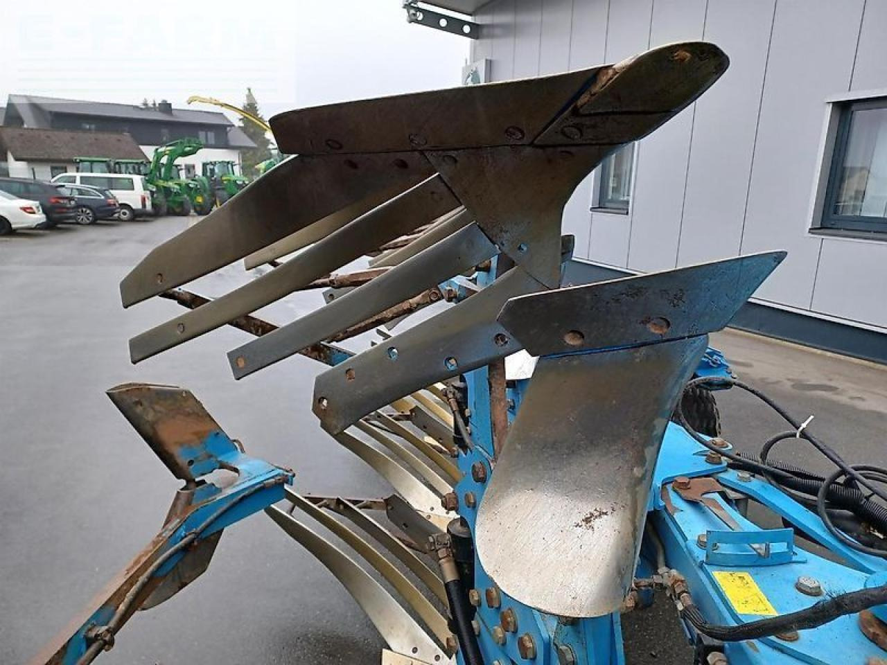 Plow Lemken variopal 8: picture 7