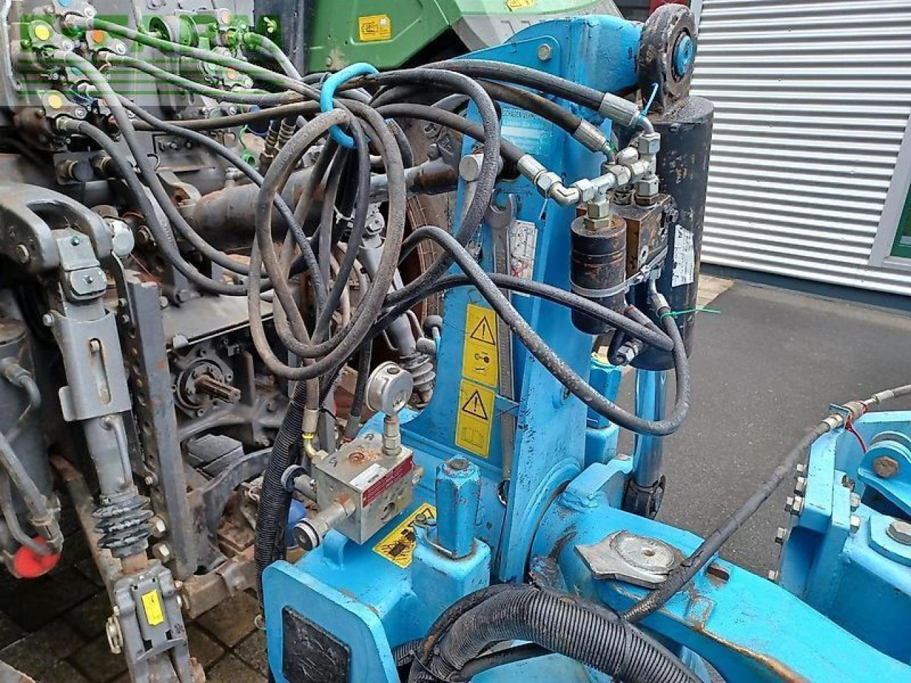 Plow Lemken variopal 8: picture 14