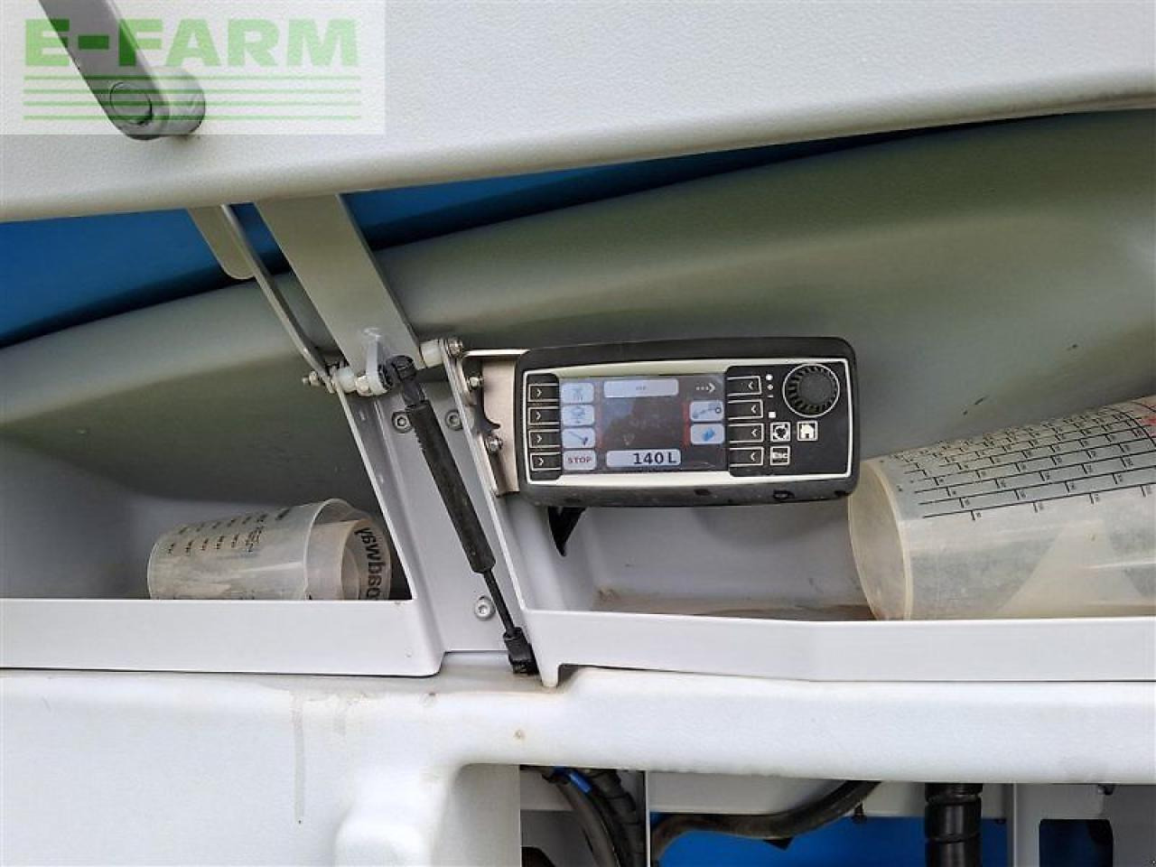 Trailed sprayer Lemken vega 12: picture 18