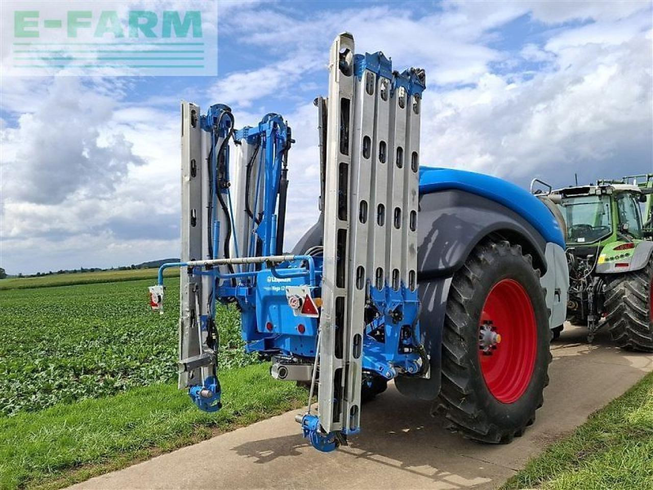 Trailed sprayer Lemken vega 12: picture 6