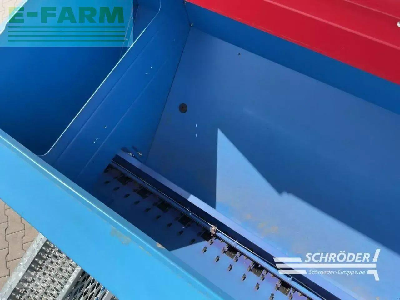Combine seed drill Lemken zirkon 8/300 + saphir 7/300-ds 125: picture 20