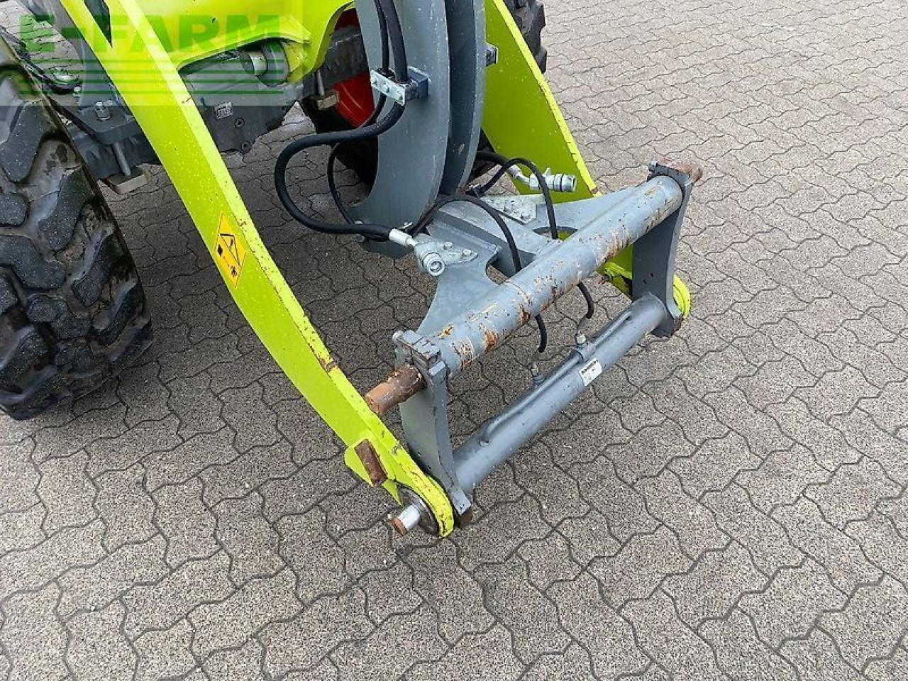 Mini excavator Liebherr l506: picture 8