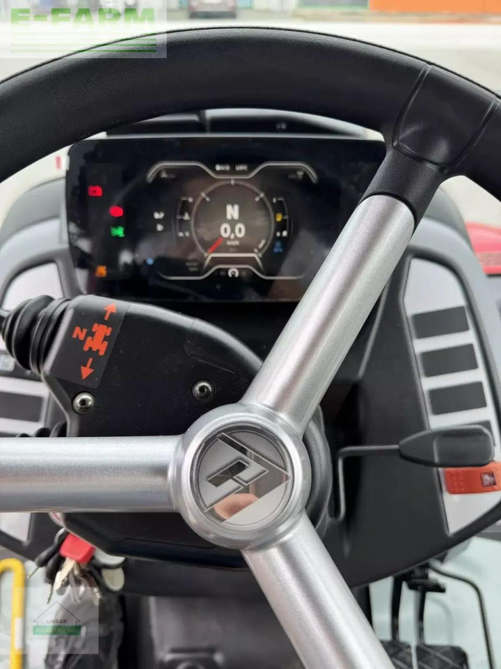 Farm tractor Lindner lintrac 80 (stufe 5): picture 12 Farm tractor Lindner lintrac 80 (stufe 5): picture 12