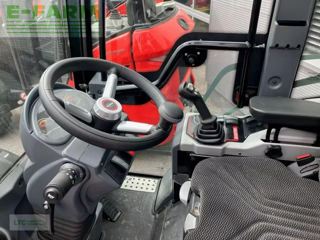 Wheel loader Manitou manitou mla2-25: picture 15