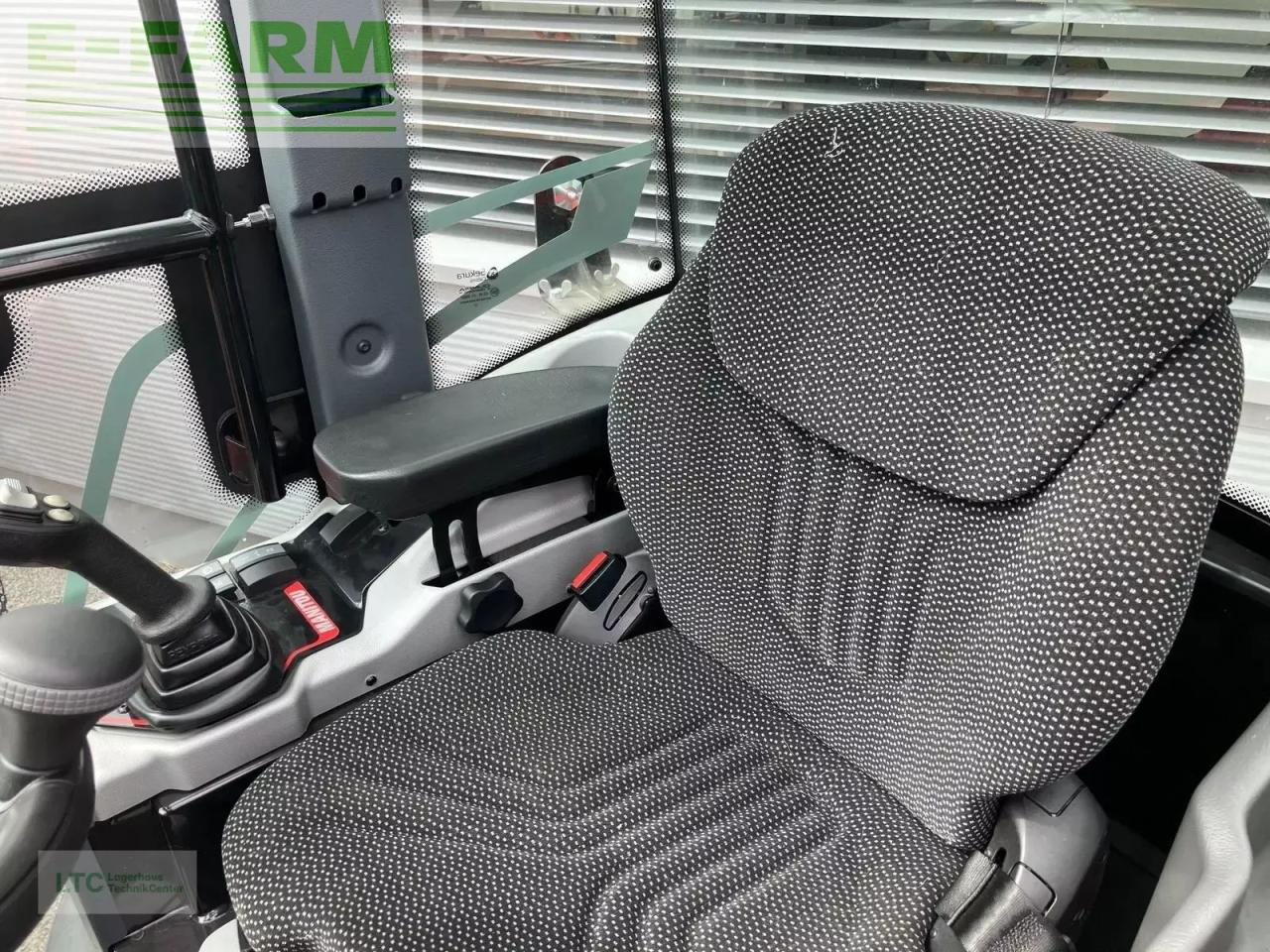 Wheel loader Manitou manitou mla2-25: picture 17