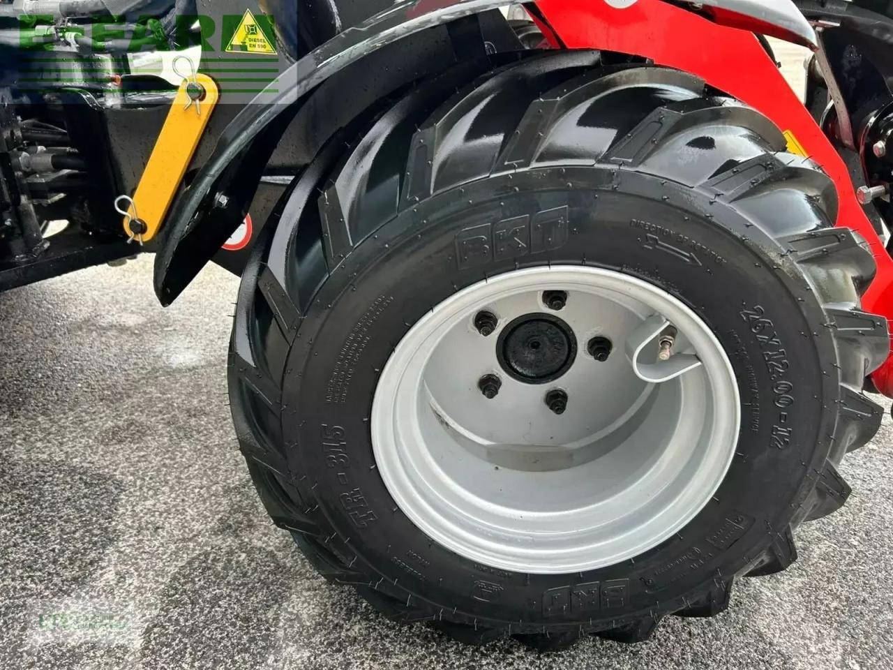 Wheel loader Manitou manitou mla2-25: picture 21