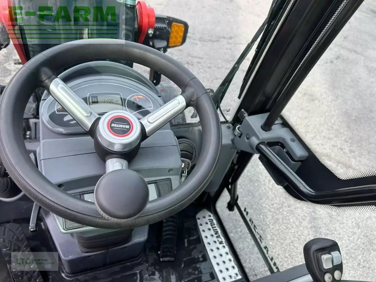 Wheel loader Manitou manitou mla2-25: picture 20