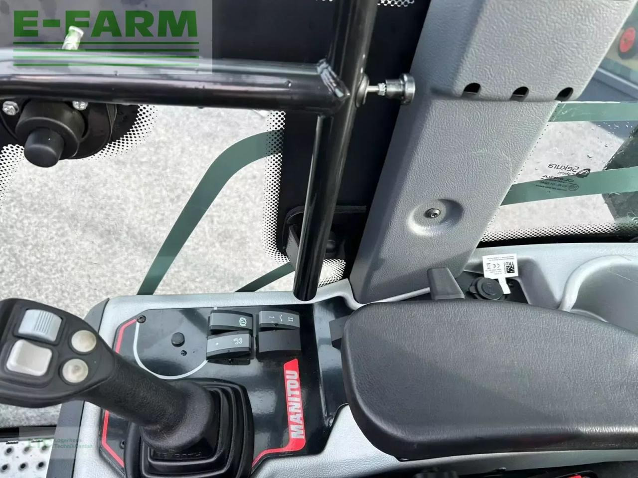 Wheel loader Manitou manitou mla2-25: picture 22