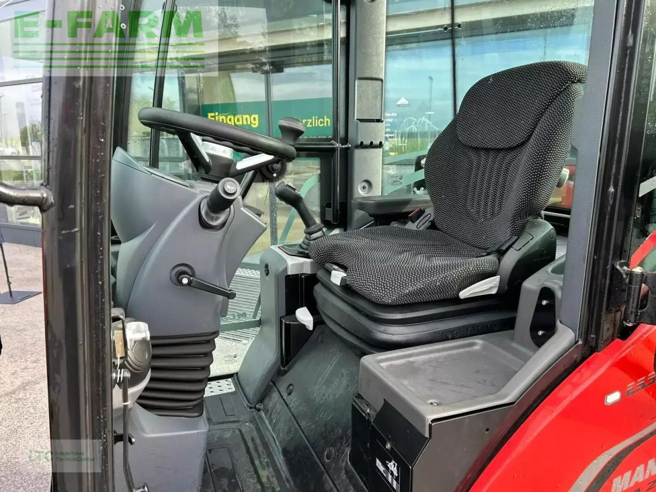 Wheel loader Manitou manitou mla2-25: picture 19