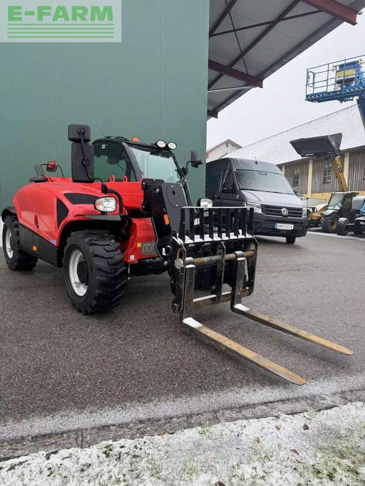 Manitou mt625 h - Telescopic handler: picture 4 Manitou mt625 h - Telescopic handler: picture 4
