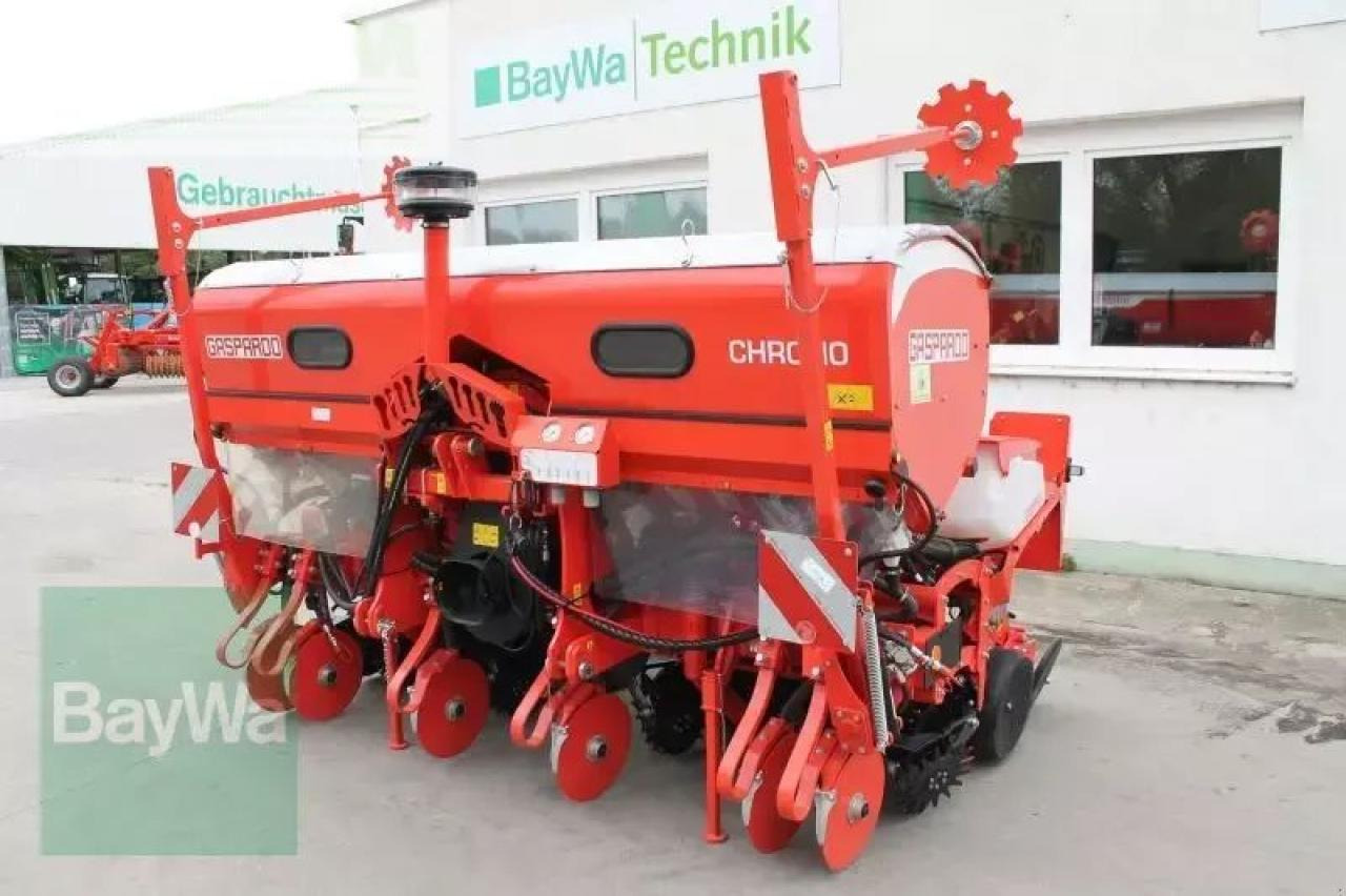 Precision sowing machine Maschio chrono 306: picture 7