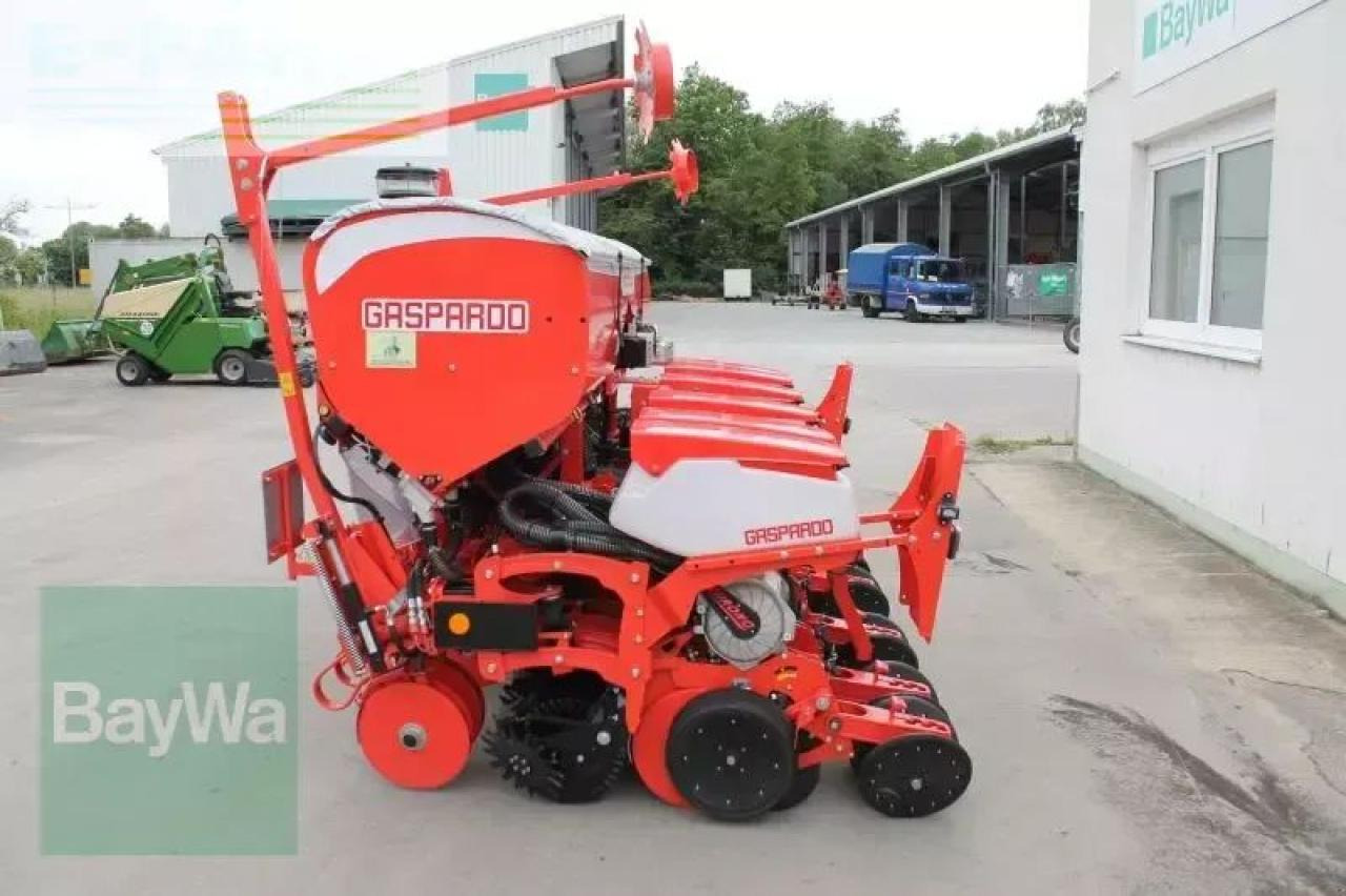 Precision sowing machine Maschio chrono 306: picture 6