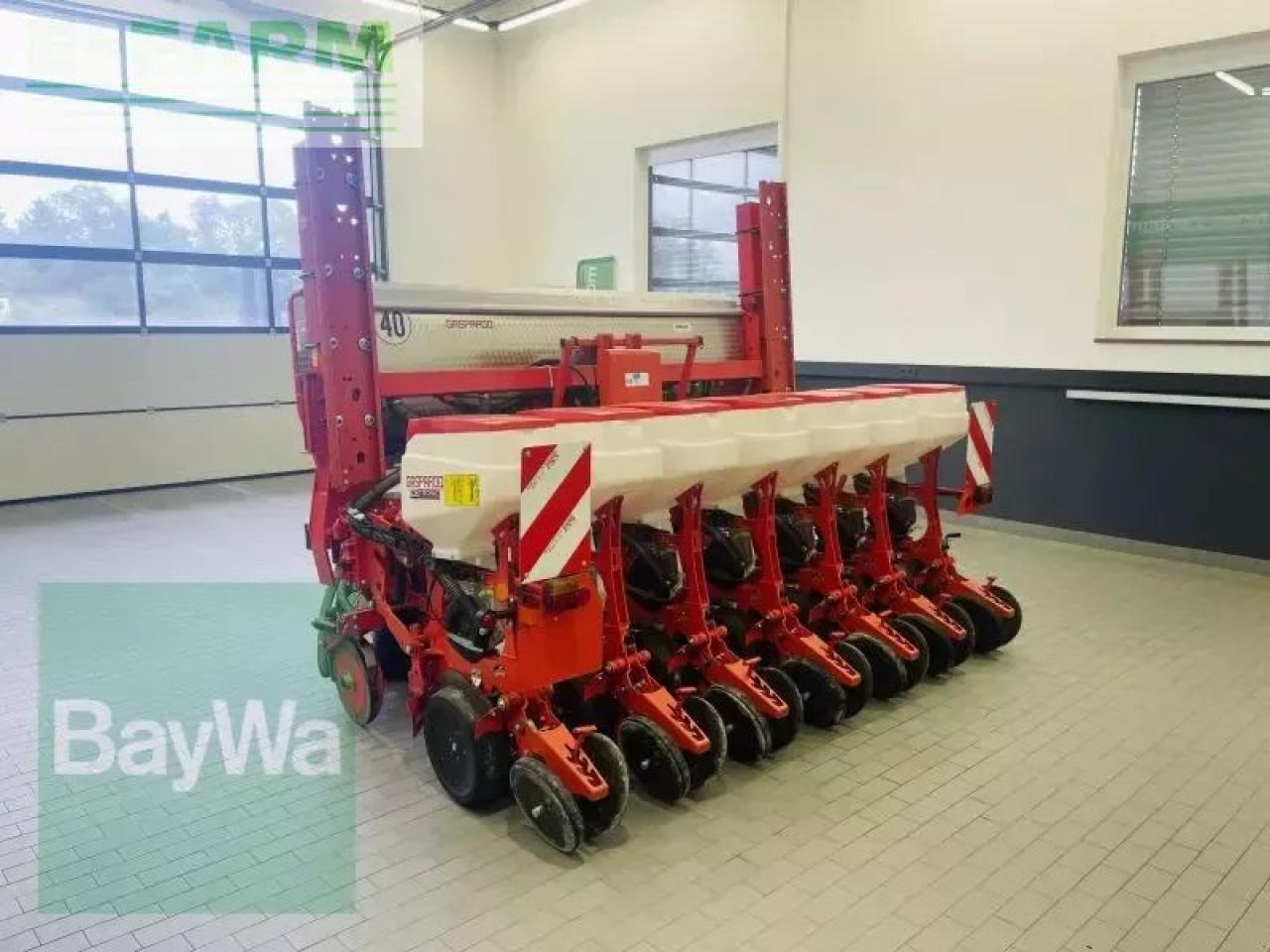 Precision sowing machine Maschio maga 7r isotronic: picture 7