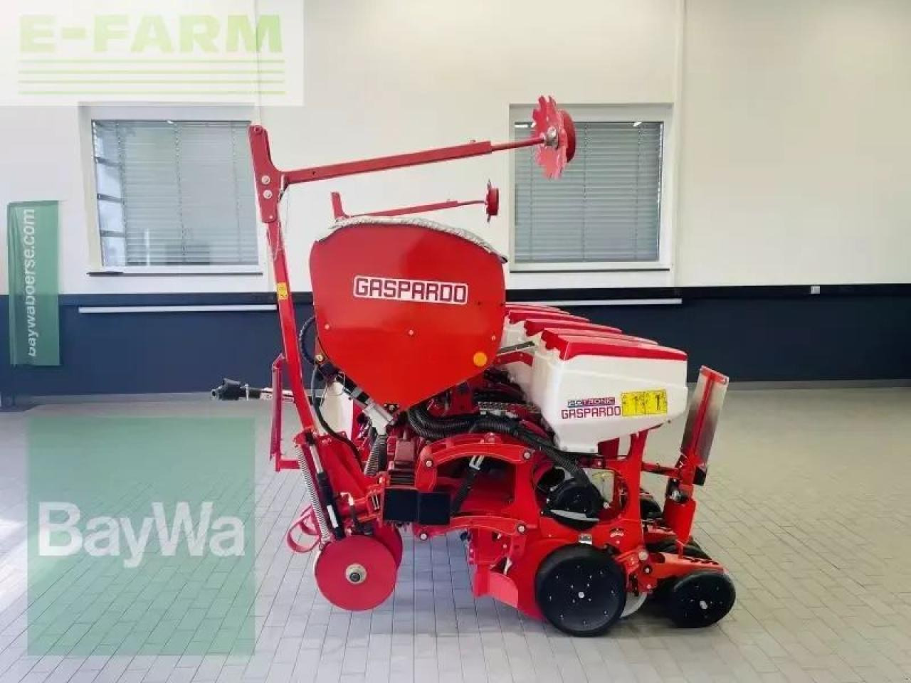 Precision sowing machine Maschio mte-r 300 6-reihig bb-xl isotr: picture 8