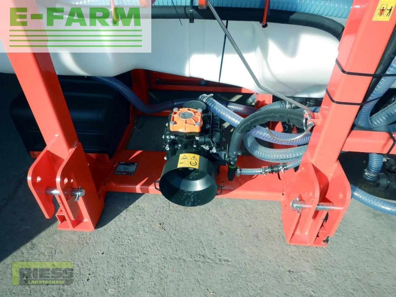 Maschio tempo 1201 bravo 15m - Tractor mounted sprayer: picture 5 Maschio tempo 1201 bravo 15m - Tractor mounted sprayer: picture 5