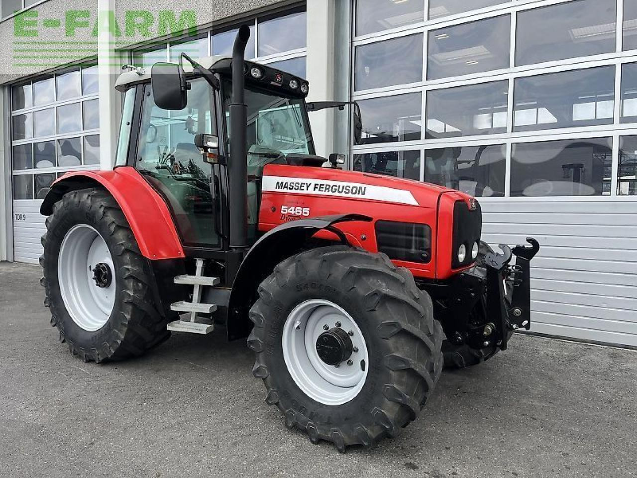 Massey Ferguson 5465-4 - Farm tractor: picture 5 Massey Ferguson 5465-4 - Farm tractor: picture 5