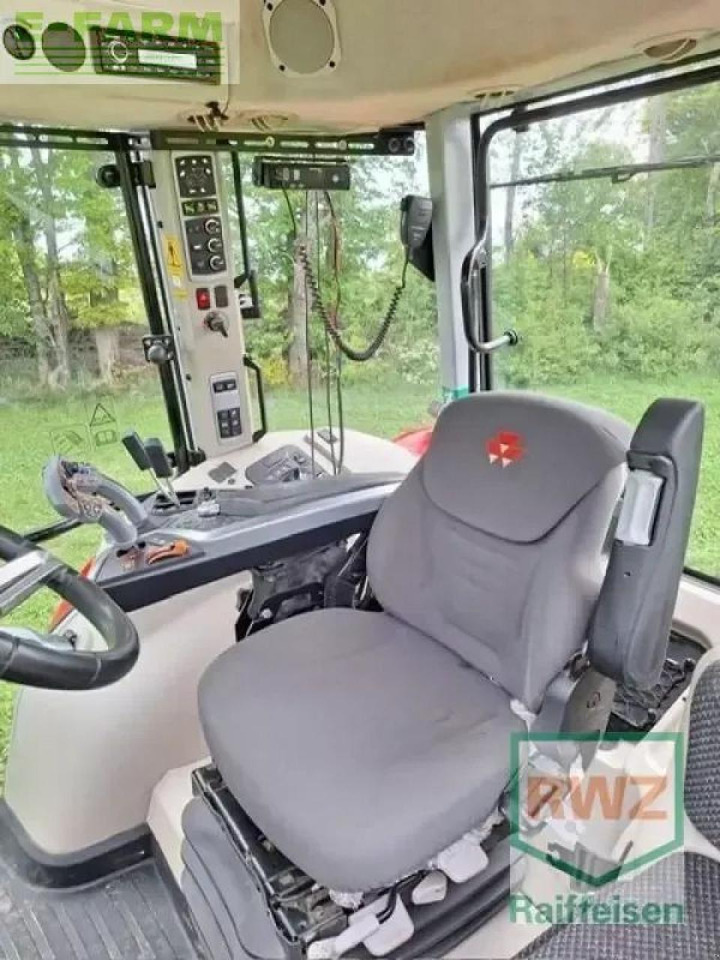 Massey Ferguson 5s 135 - Farm tractor: picture 4 Massey Ferguson 5s 135 - Farm tractor: picture 4