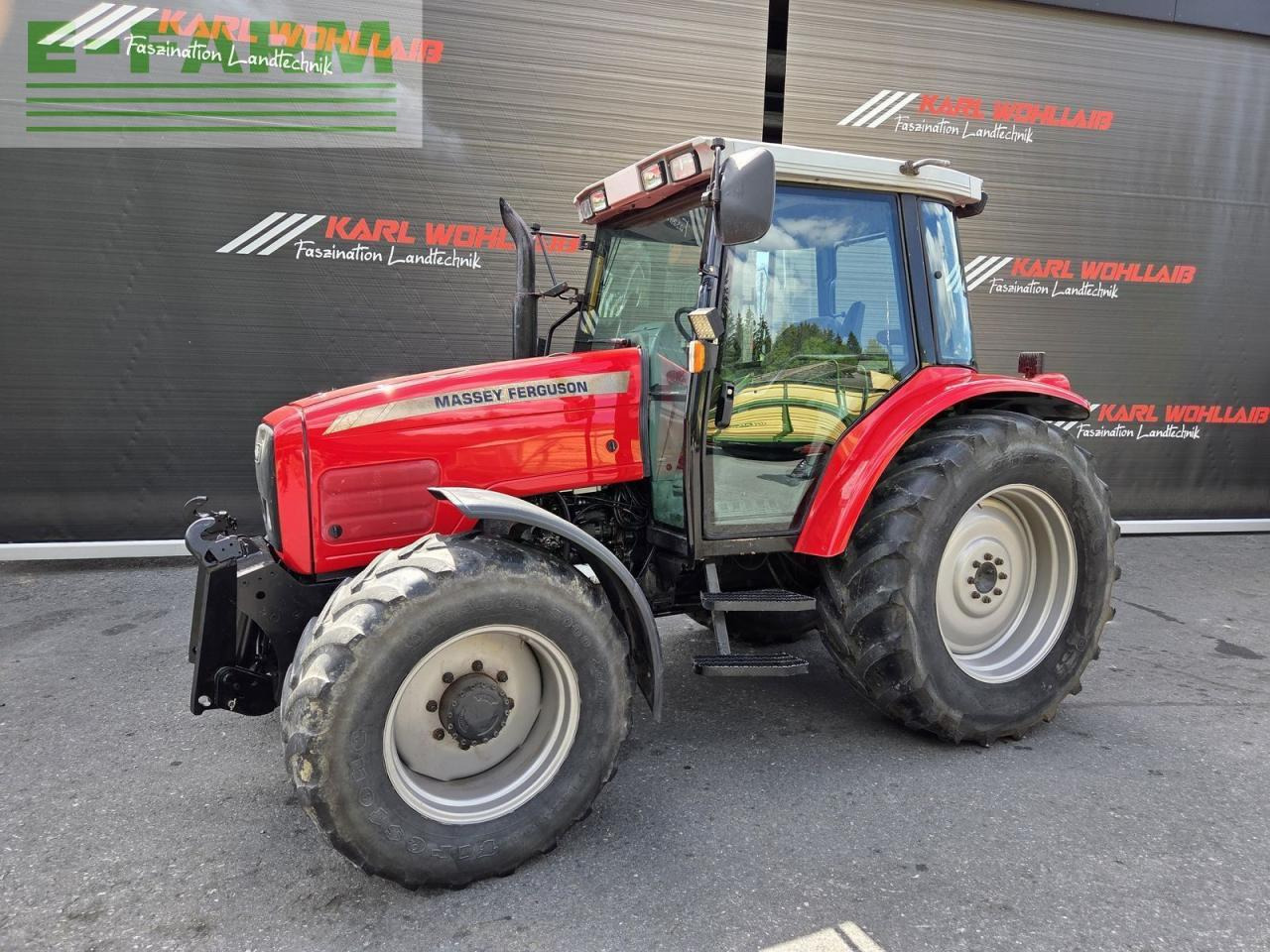 Massey Ferguson 6235-4 - Farm tractor: picture 2 Massey Ferguson 6235-4 - Farm tractor: picture 2