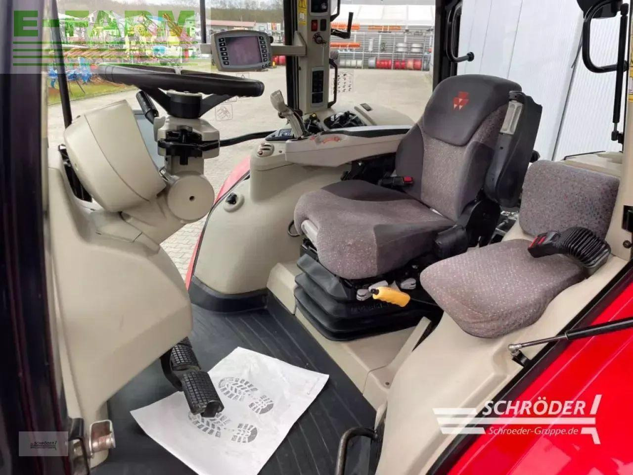 Massey Ferguson 7726 dyna-vt exclusive Exclusive - Farm tractor: picture 5 Massey Ferguson 7726 dyna-vt exclusive Exclusive - Farm tractor: picture 5