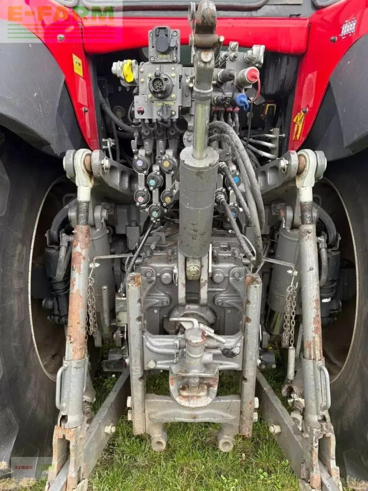 Massey Ferguson 7726s - Farm tractor: picture 5 Massey Ferguson 7726s - Farm tractor: picture 5