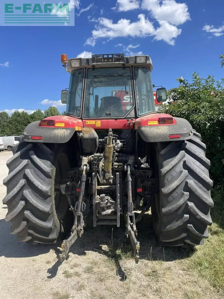 Massey Ferguson 8250-4 - Farm tractor: picture 5 Massey Ferguson 8250-4 - Farm tractor: picture 5