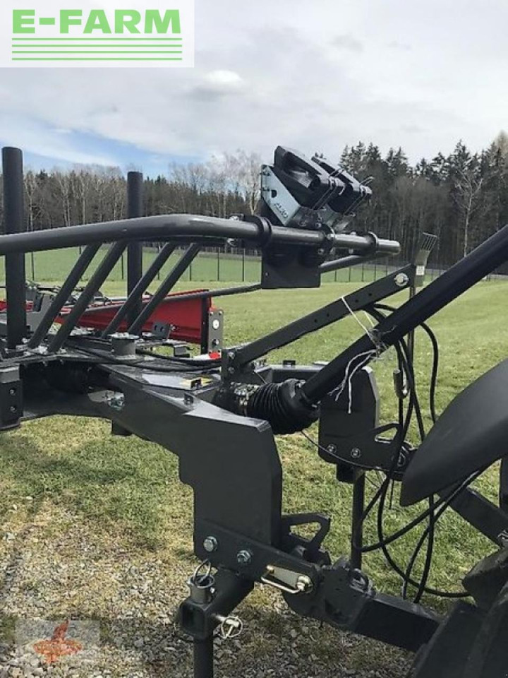 Tedder/ Rake Massey Ferguson mf td 1310 x trc / lotus 1250 profi: picture 14