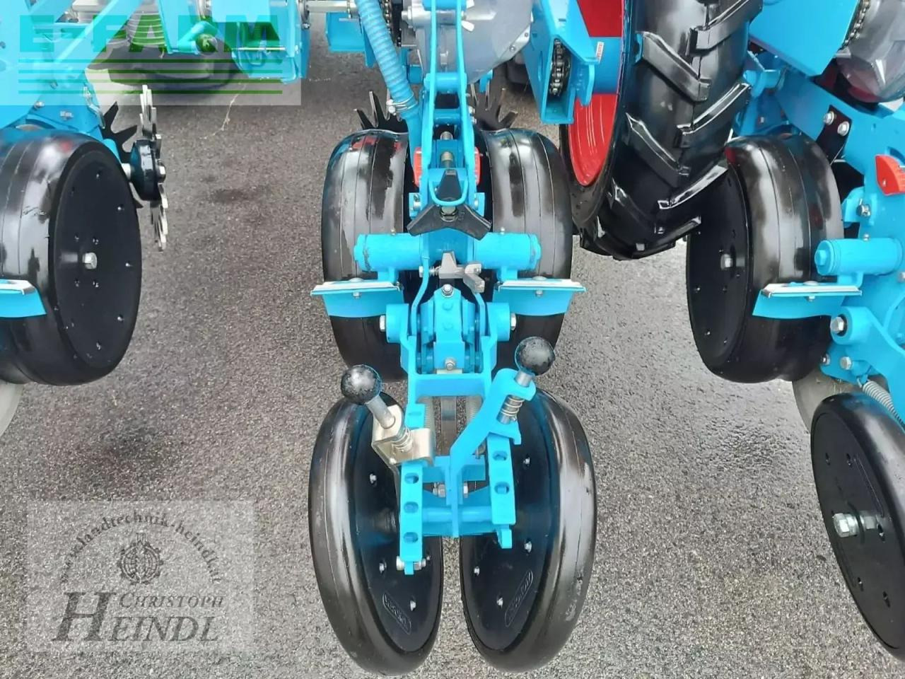 Precision sowing machine Monosem ng plus 4: picture 7