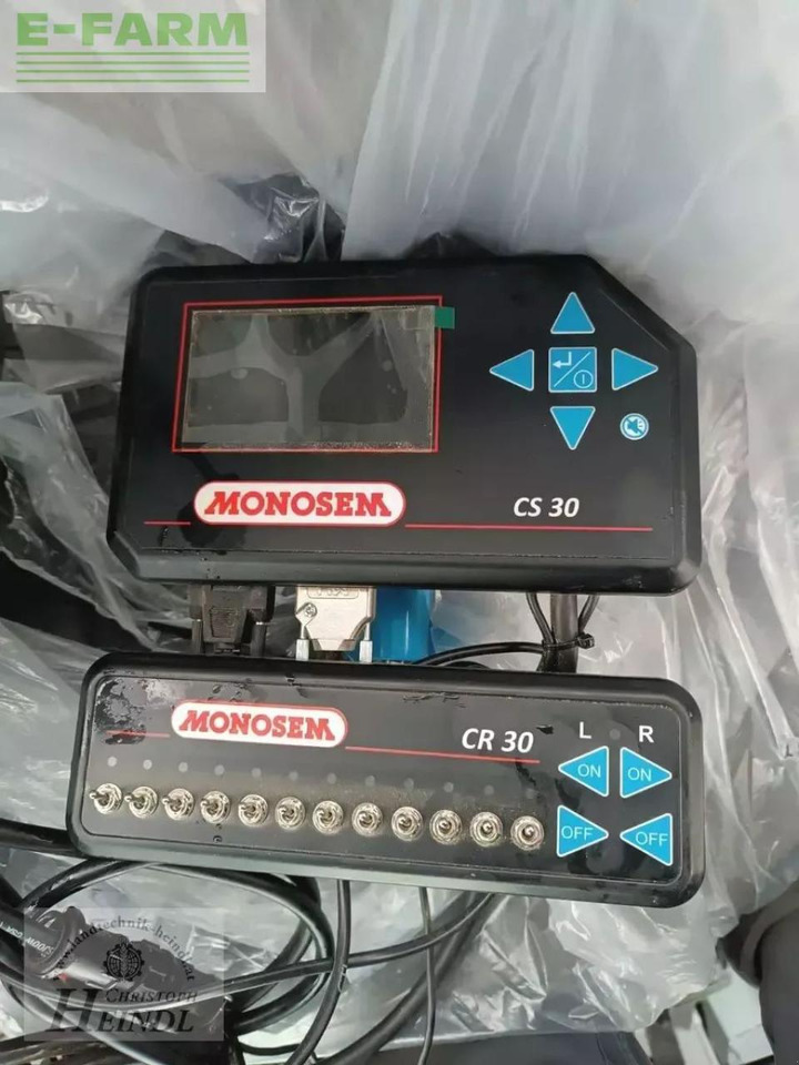 Precision sowing machine Monosem ng plus 4: picture 8