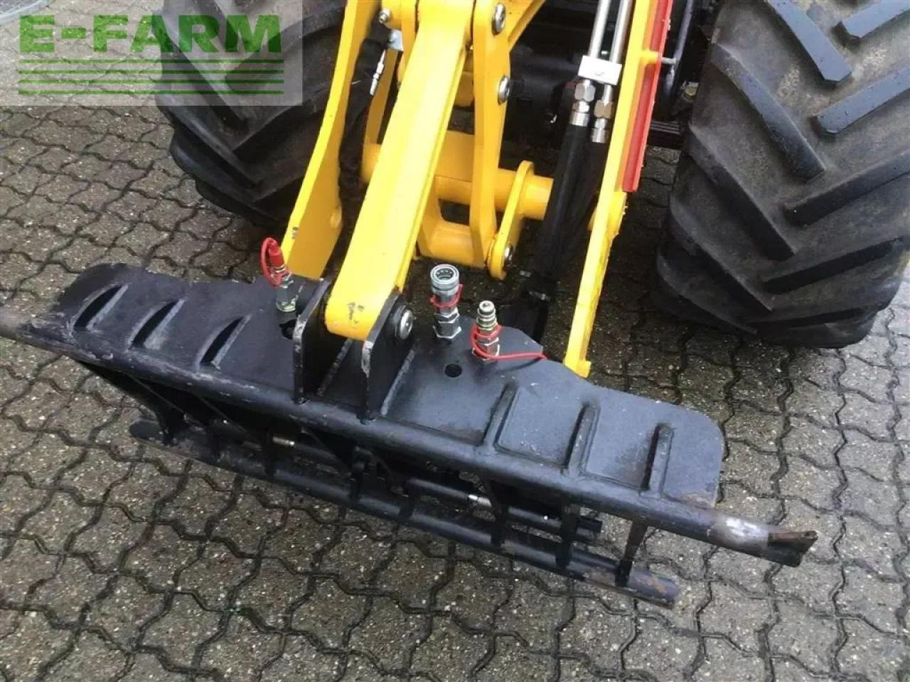 Mini excavator Mustang al550 m. kabine: picture 7 Mini excavator Mustang al550 m. kabine: picture 7