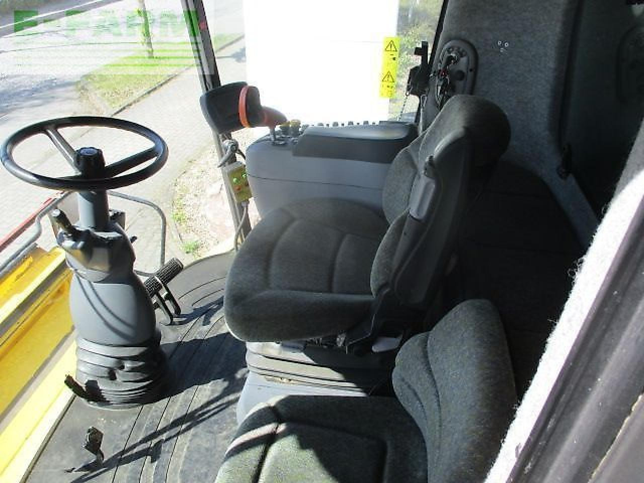 Combine harvester New Holland cx740 / cx 740: picture 7