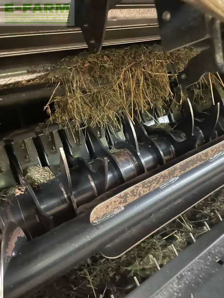 Square baler New Holland roll belt 180 super feed: picture 6