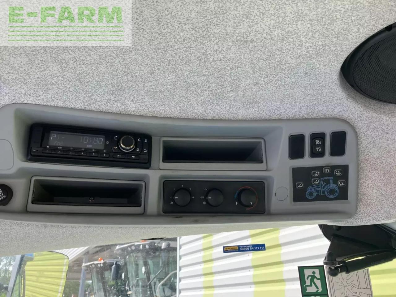 Farm tractor New Holland t5.110 ac AC: picture 10