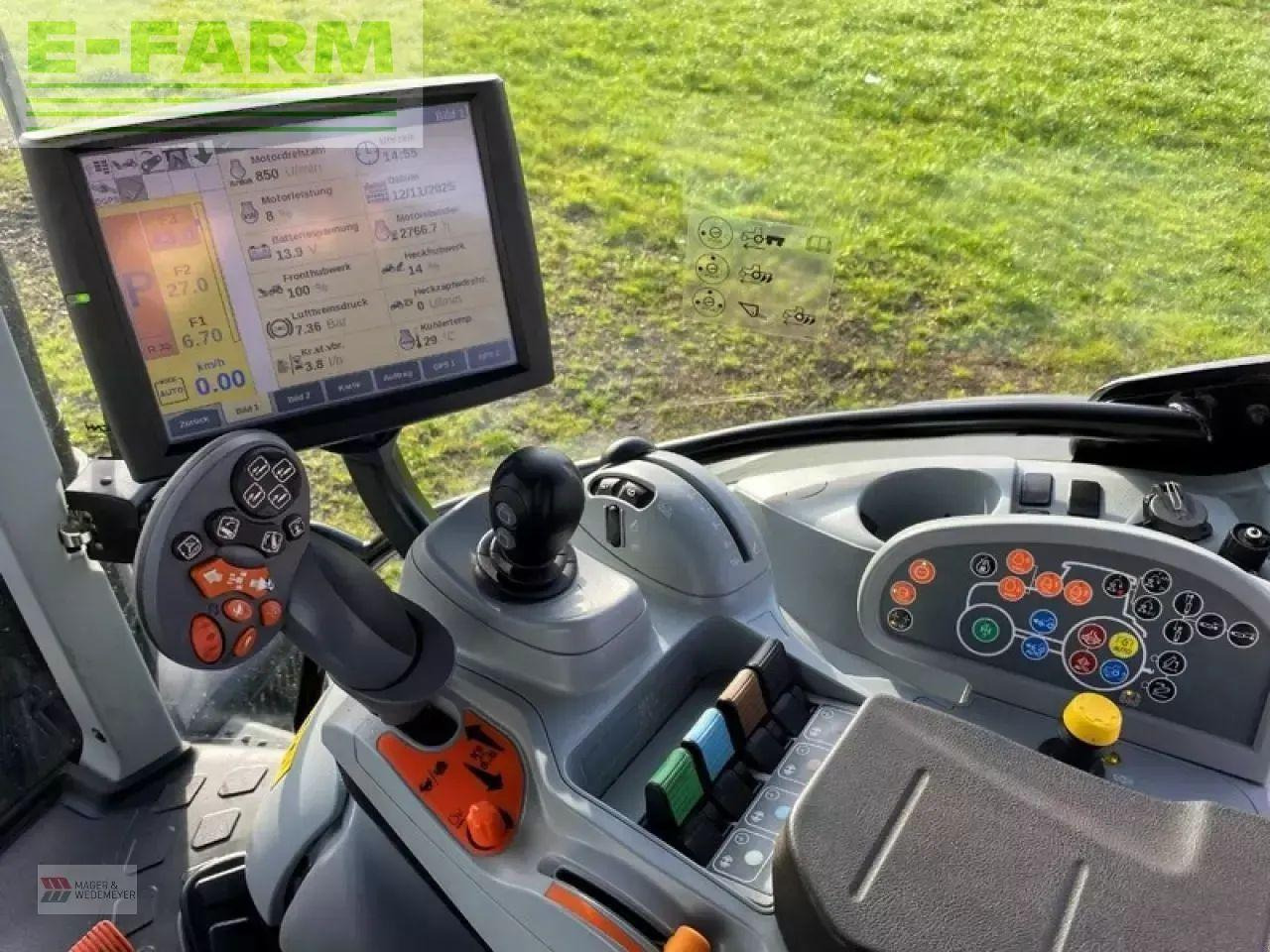 Farm tractor New Holland t7.230 auto command mit rtk: picture 8