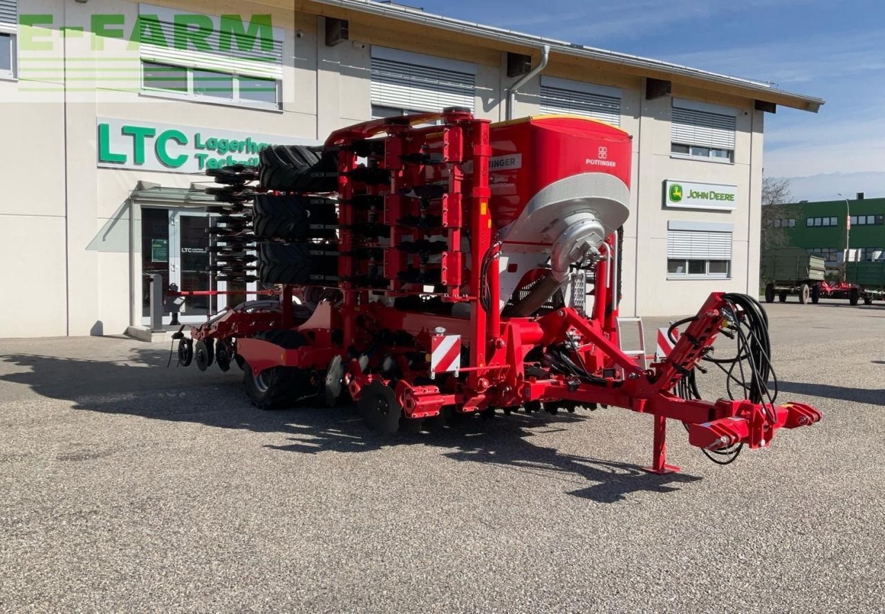 Pöttinger Terrasem V6000D - Precision sowing machine: picture 4 Pöttinger Terrasem V6000D - Precision sowing machine: picture 4