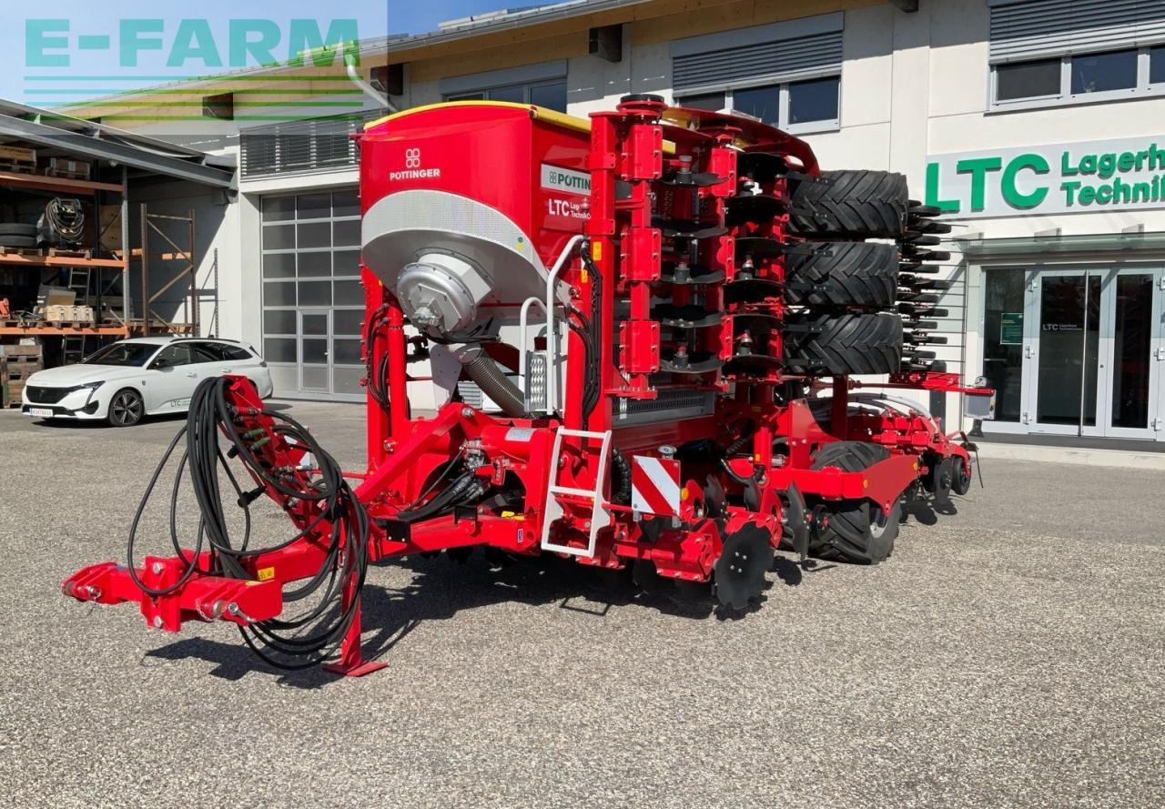 Pöttinger Terrasem V6000D - Precision sowing machine: picture 1 Pöttinger Terrasem V6000D - Precision sowing machine: picture 1