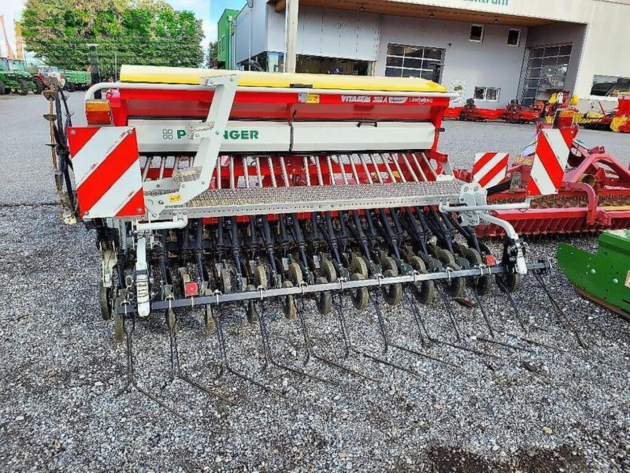 Pöttinger lion 303 classic + vitasem 302 - Seed drill: picture 5 Pöttinger lion 303 classic + vitasem 302 - Seed drill: picture 5