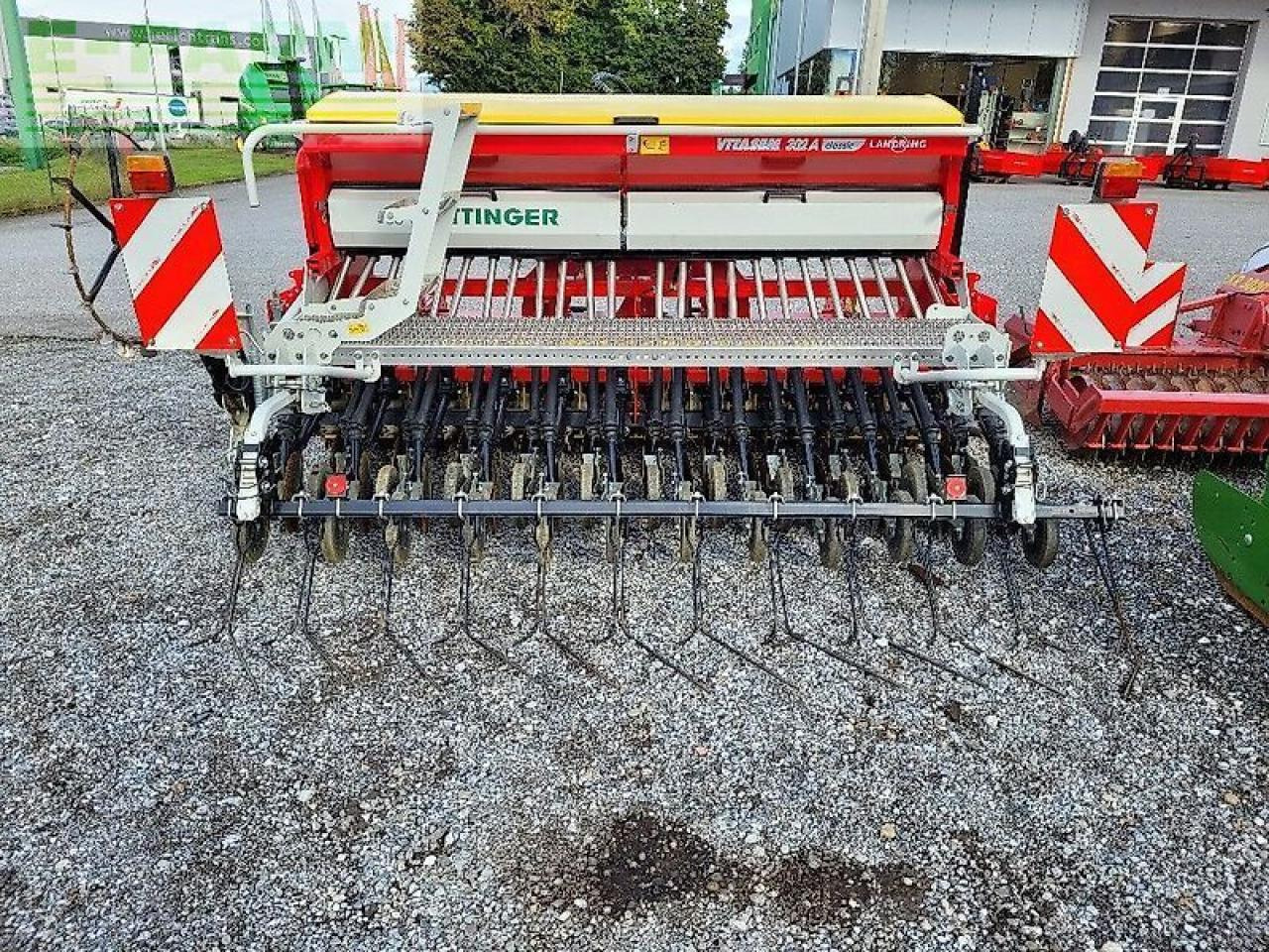 Pöttinger lion 303 classic + vitasem 302 - Seed drill: picture 4 Pöttinger lion 303 classic + vitasem 302 - Seed drill: picture 4