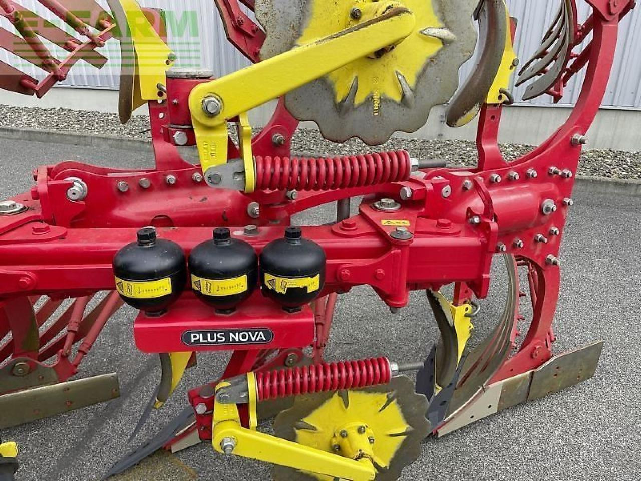 Plow Pöttinger servo 3000 plus nova 4-scharig: picture 8 Plow Pöttinger servo 3000 plus nova 4-scharig: picture 8