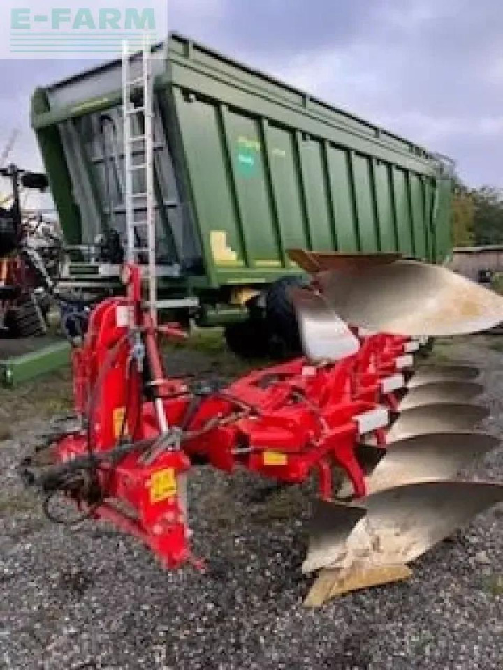 Plow Pöttinger servo 35 s plus nova: picture 6 Plow Pöttinger servo 35 s plus nova: picture 6