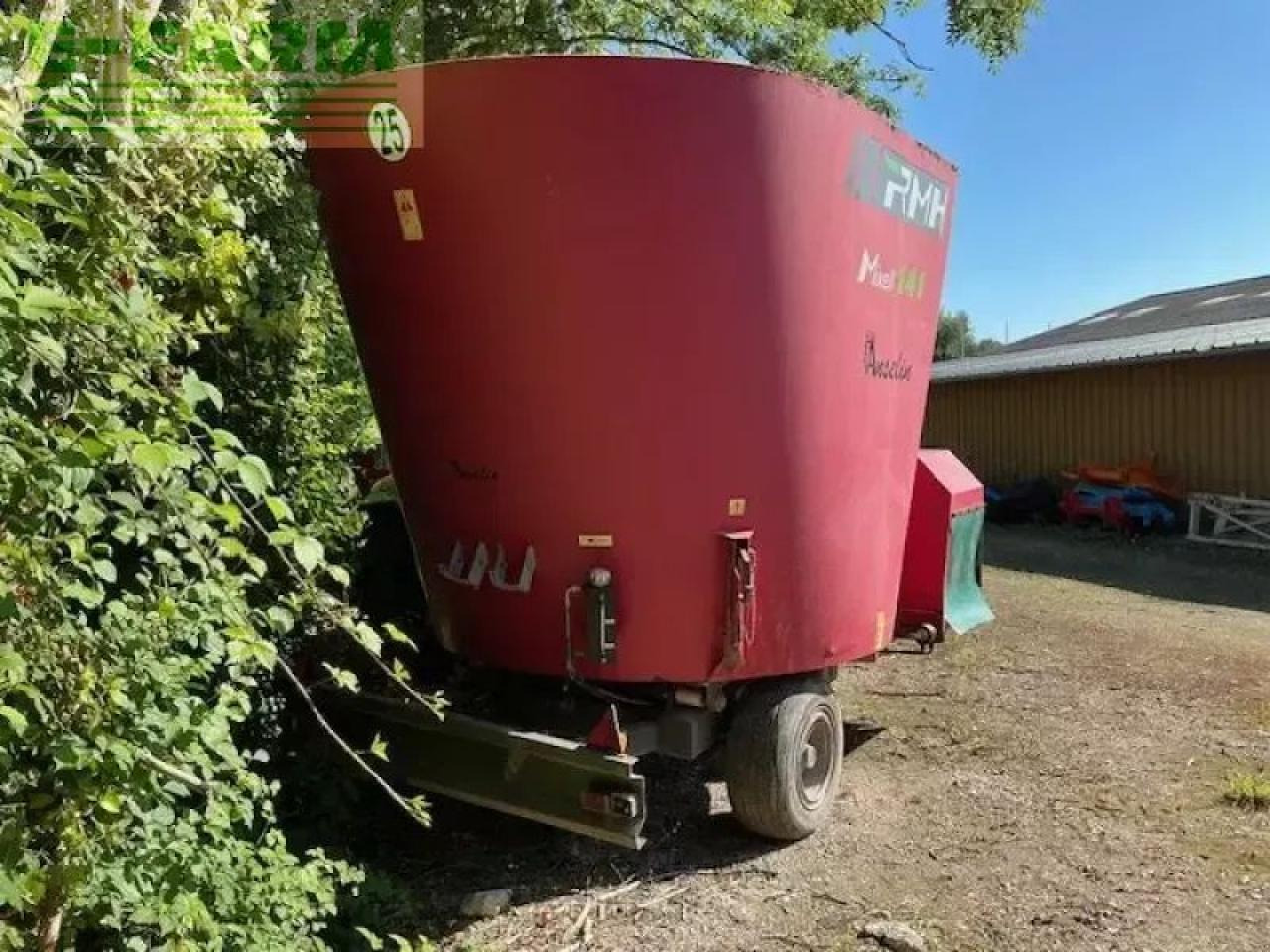 Livestock equipment R.M.H. mixell141: picture 6