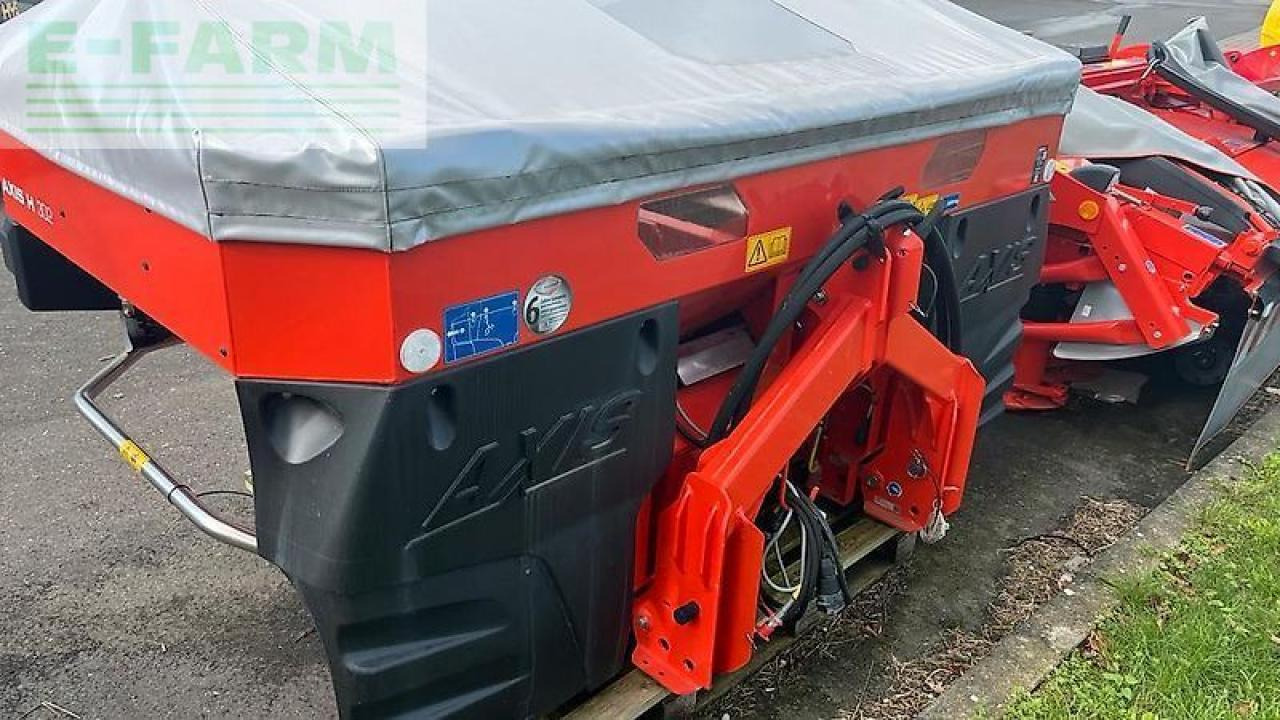 Rauch axis h 30.2 emc + w düngerstreuer - Fertilizer spreader: picture 5 Rauch axis h 30.2 emc + w düngerstreuer - Fertilizer spreader: picture 5