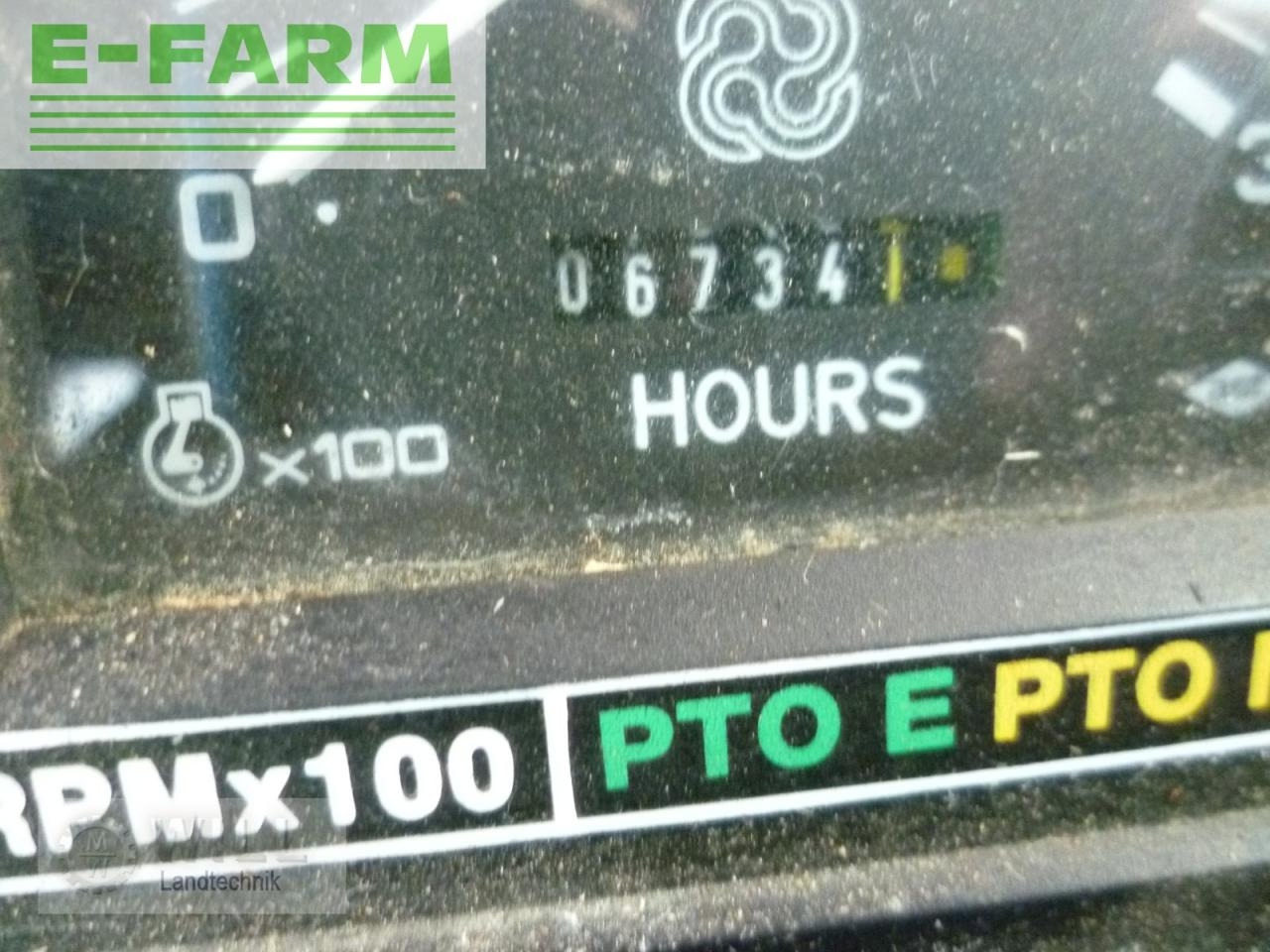 Farm tractor Same silver 130: picture 13